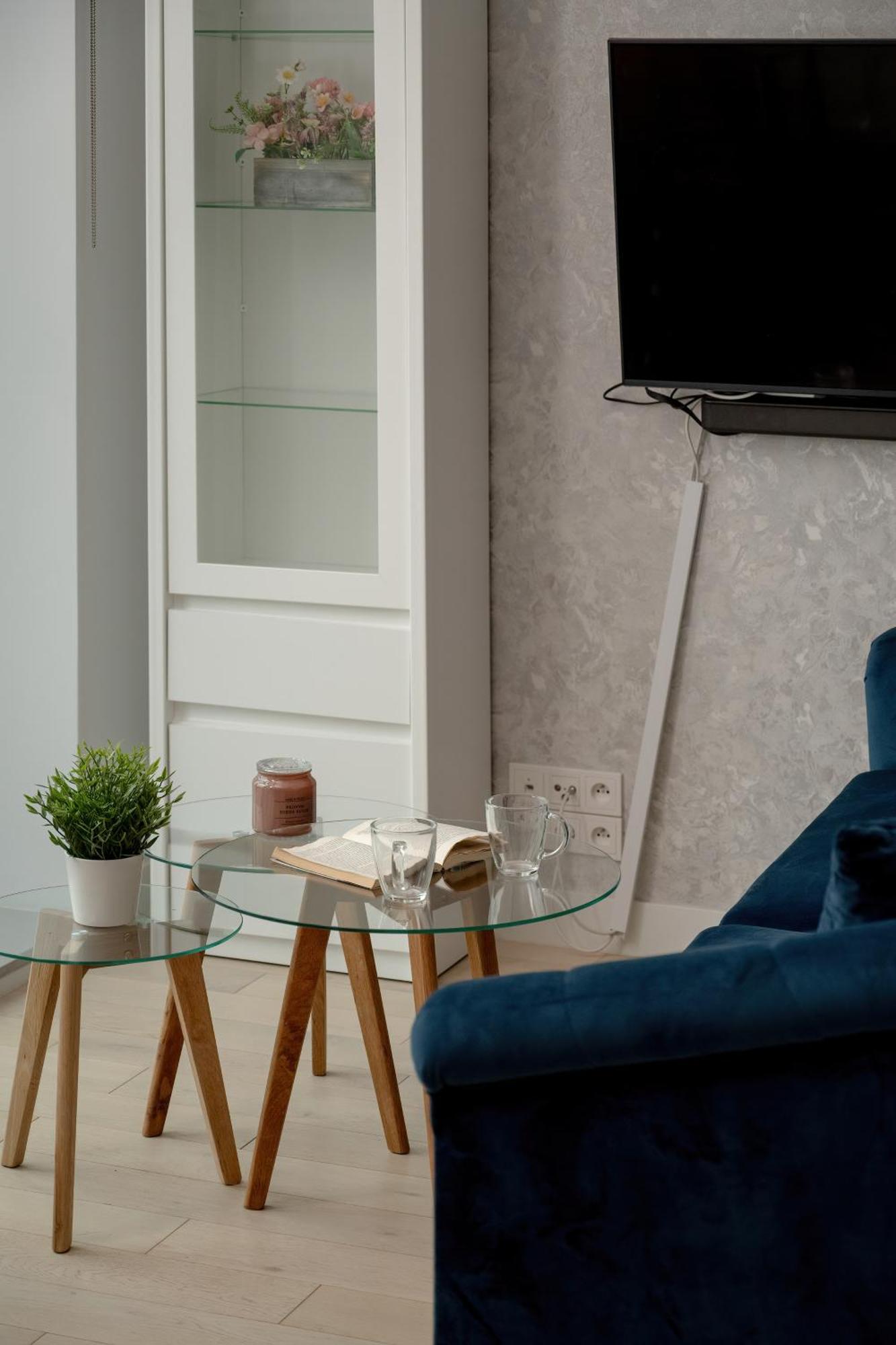 Eleganckie Studia Wyspa Slodowa By Noclegi Renters ヴロツワフ エクステリア 写真
